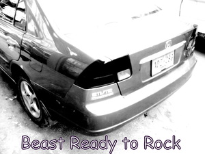Honda Civic - 2002
