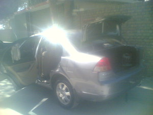 Honda Civic - 2004