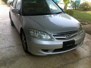 ہونڈا سوک - 2005