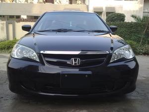 ہونڈا سوک - 2005