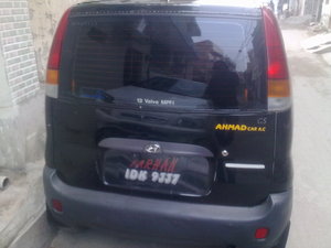 Hyundai Santro - 2002