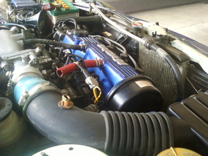 Suzuki Baleno - 2005