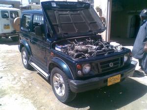 Suzuki Jimny - 1995