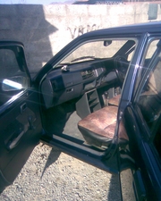 سوزوکی سوئفٹ - 1986