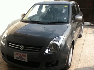 Suzuki Swift - 2010