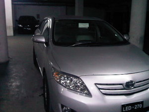 Toyota Corolla - 2010
