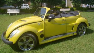 Volkswagen Beetle - 1974