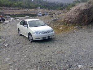 Toyota Corolla - 2003