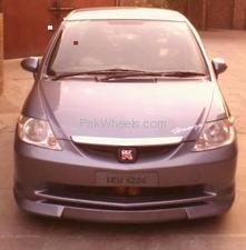 Honda City - 2004