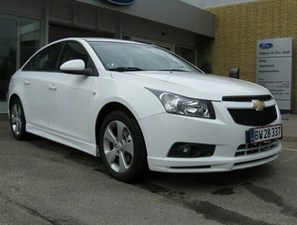 Chevrolet Cruze - 2010
