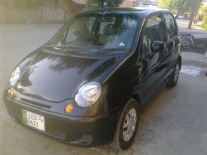 Chevrolet Joy - 2009