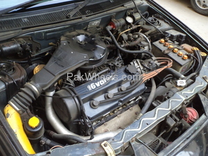 Suzuki Margalla - 1992