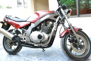 Suzuki GS500E - 1997