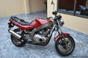 سوزوکی GS500E - 1997