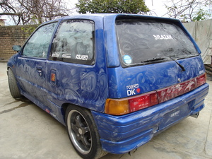 Daihatsu Charade - 1987