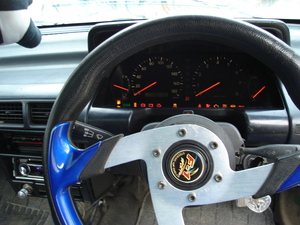 Daihatsu Charade - 1987