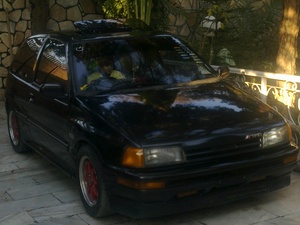 Daihatsu Charade - 1987