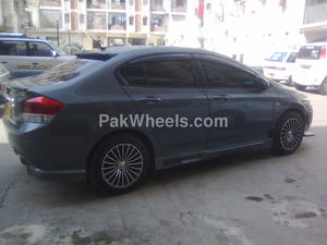Honda City - 2009