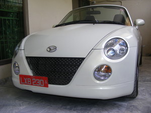 Daihatsu Copen - 2003