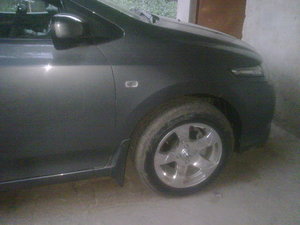 Honda City - 2009