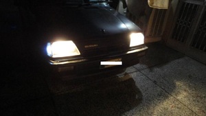 Suzuki Swift - 1987
