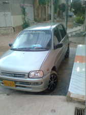Daihatsu Cuore - 2005