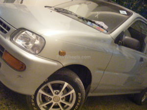Daihatsu Cuore - 2011