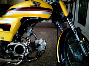Honda CD 70 - 2008