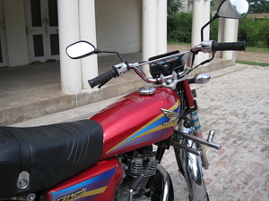 Honda CG 125 - 2003