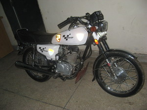 ہونڈا CG 125 - 2010