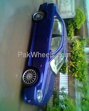 Honda Civic - 1999