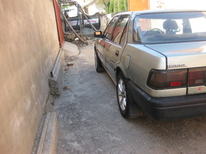 Honda Accord - 1985