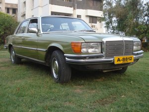 Mercedes Benz S Class - 1976