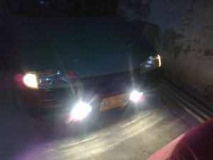 Suzuki Margalla - 1996