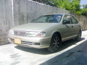 Nissan Sunny - 1997