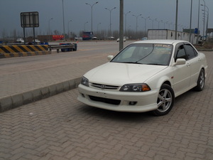ہونڈا اکارڈ - 2001