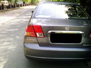 Honda Civic - 2003