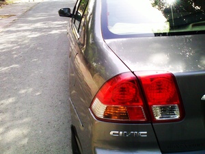 Honda Civic - 2003