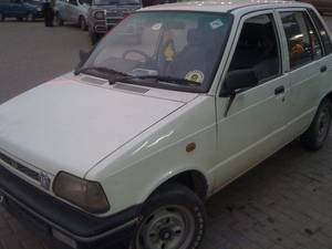 سوزوکی مہران - 2003