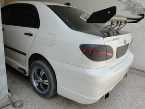 Toyota Corolla - 2004