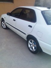سوزوکی بالینو - 2005