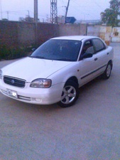 Suzuki Baleno - 2005