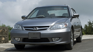 Honda Civic - 2005