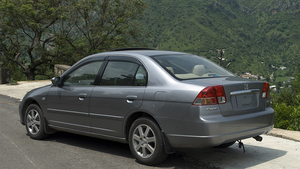 Honda Civic - 2005