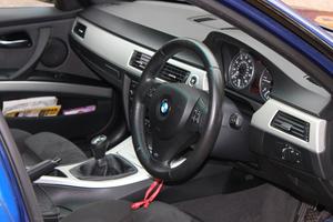 بی ایم ڈبلیو 3 سیریز - 2007