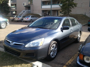 Honda Accord - 2007