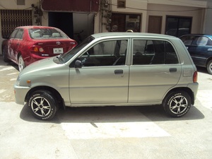 ڈائیہاتسو کیور - 2008