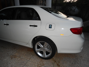 Toyota Corolla - 2009