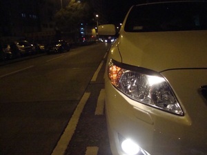 Toyota Corolla - 2010