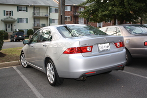 Honda Accord - 2004